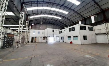 Bodega Industrial en venta o renta en Azcapotzalco