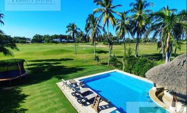 Casa - Club de golf 3 Vidas