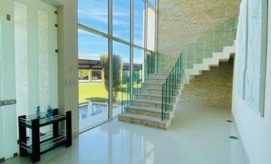 Casa - Club de golf 3 Vidas