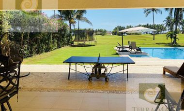 Casa - Club de golf 3 Vidas