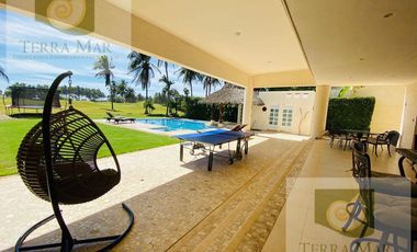 Casa - Club de golf 3 Vidas