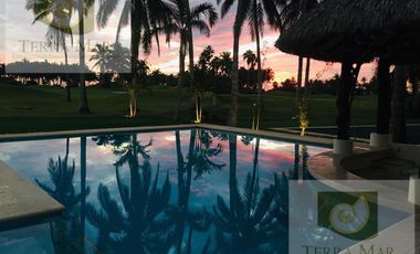 Casa - Club de golf 3 Vidas