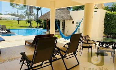 Casa - Club de golf 3 Vidas