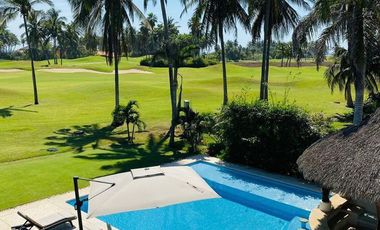 Casa - Club de golf 3 Vidas