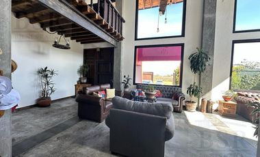 CASA EN VENTA EN METEPEC.