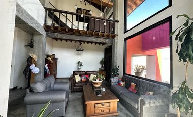 CASA EN VENTA EN METEPEC.