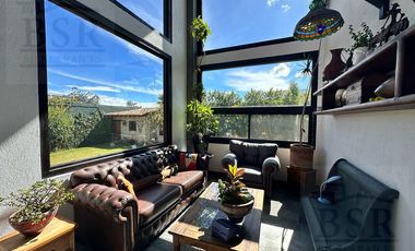 CASA EN VENTA EN METEPEC.