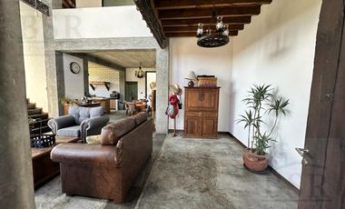 CASA EN VENTA EN METEPEC.