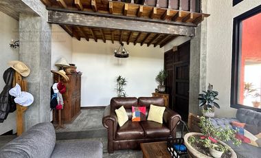 CASA EN VENTA EN METEPEC.