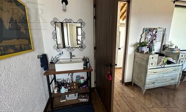 CASA EN VENTA EN METEPEC.