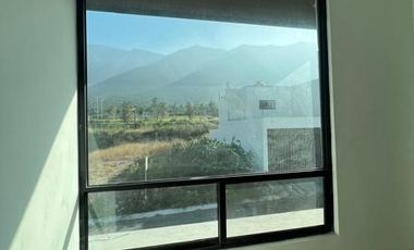Casa en  venta en Monterrey 3 habitaciones en Solana, terraza con vista panorámica