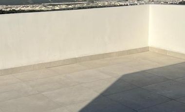 Casa en  venta en Monterrey 3 habitaciones en Solana, terraza con vista panorámica