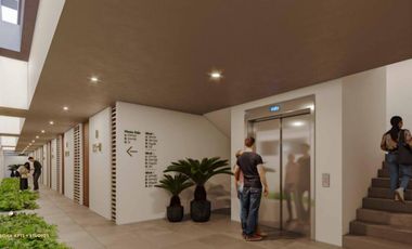 Venta de departamento al Norte de Mérida, Yuc. Anahuac