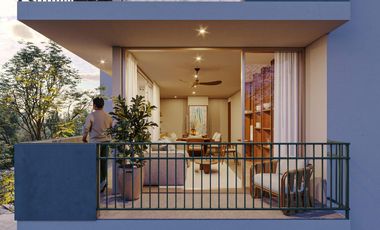 Venta de departamento al Norte de Mérida, Yuc. Anahuac