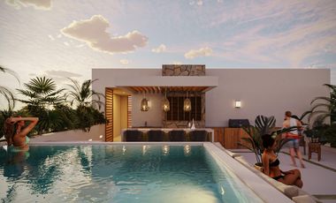 Venta de departamento al Norte de Mérida, Yuc. Anahuac