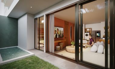 Venta de departamento al Norte de Mérida, Yuc. Anahuac