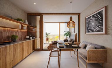 Venta de departamento al Norte de Mérida, Yuc. Anahuac