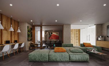 Venta de departamento al Norte de Mérida, Yuc. Anahuac