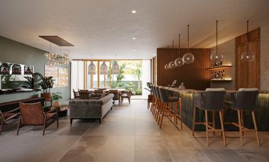 Venta de departamento al Norte de Mérida, Yuc. Anahuac