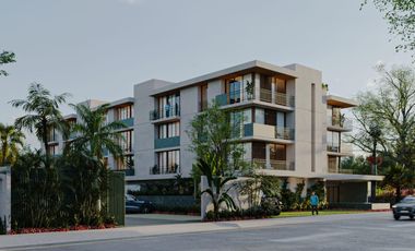 Venta de departamento al Norte de Mérida, Yuc. Anahuac