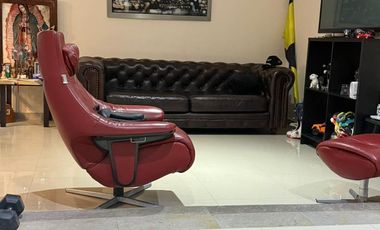 Casa en Fraccionamiento Rancho Santa Mónica, Aguascalientes