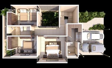 Venta casa Mérida Yucatán, Conkal