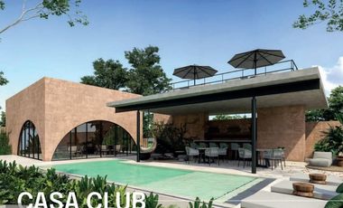 Venta casa Mérida Yucatán, Conkal