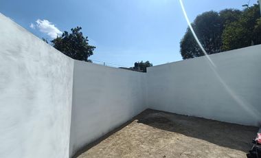 Casa en venta con tres recamaras y jardin en  Belén, Tlaxcala.