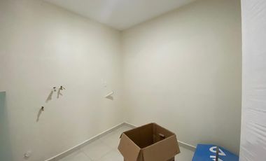 Casa en venta con tres recamaras y jardin en  Belén, Tlaxcala.