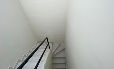 Casa en venta con tres recamaras y jardin en  Belén, Tlaxcala.