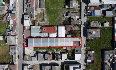 VENTA DE BODEGA COMERCIAL EN TOLUCA ESTADO DE MÉXICO