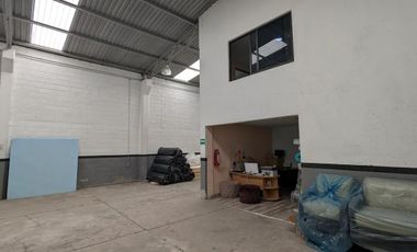 VENTA DE BODEGA COMERCIAL EN TOLUCA ESTADO DE MÉXICO