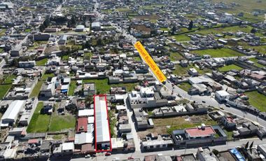 VENTA DE BODEGA COMERCIAL EN TOLUCA ESTADO DE MÉXICO