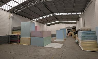 VENTA DE BODEGA COMERCIAL EN TOLUCA ESTADO DE MÉXICO