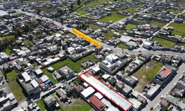 VENTA DE BODEGA COMERCIAL EN TOLUCA ESTADO DE MÉXICO