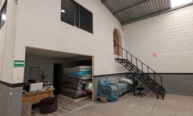 VENTA DE BODEGA COMERCIAL EN TOLUCA ESTADO DE MÉXICO