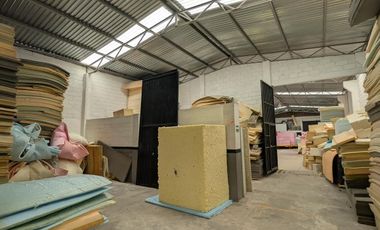 VENTA DE BODEGA COMERCIAL EN TOLUCA ESTADO DE MÉXICO