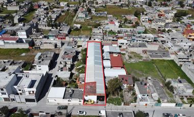 VENTA DE BODEGA COMERCIAL EN TOLUCA ESTADO DE MÉXICO
