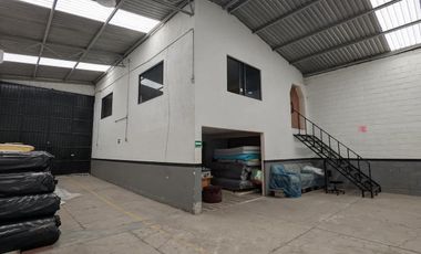 VENTA DE BODEGA COMERCIAL EN TOLUCA ESTADO DE MÉXICO