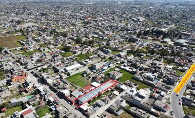 VENTA DE BODEGA COMERCIAL EN TOLUCA ESTADO DE MÉXICO