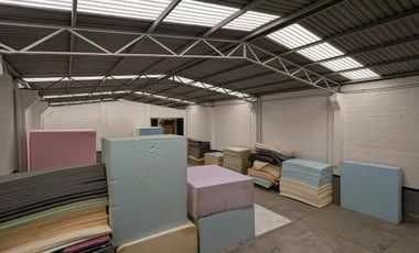 VENTA DE BODEGA COMERCIAL EN TOLUCA ESTADO DE MÉXICO