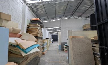 VENTA DE BODEGA COMERCIAL EN TOLUCA ESTADO DE MÉXICO