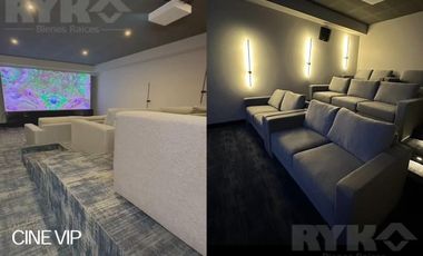 Departamento en Centro de Monterrey