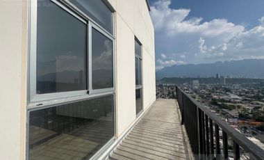 Departamento en Centro de Monterrey