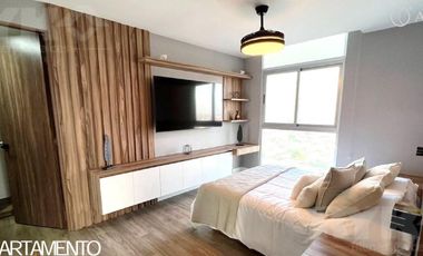 Departamento en Centro de Monterrey