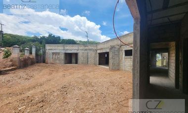 VENTA CASA EN OBRA GRIS CALLE HIGO, MZA XIII, RANCHO SAN DIEGO, IXTAPAN DE LA SAL, ESTADO DE MEXICO