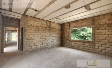 VENTA CASA EN OBRA GRIS CALLE HIGO, MZA XIII, RANCHO SAN DIEGO, IXTAPAN DE LA SAL, ESTADO DE MEXICO