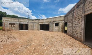 VENTA CASA EN OBRA GRIS CALLE HIGO, MZA XIII, RANCHO SAN DIEGO, IXTAPAN DE LA SAL, ESTADO DE MEXICO