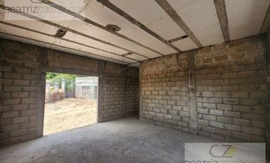 VENTA CASA EN OBRA GRIS CALLE HIGO, MZA XIII, RANCHO SAN DIEGO, IXTAPAN DE LA SAL, ESTADO DE MEXICO