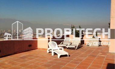 ARRIENDO DEPTO 43M2 1 HABITACION 1 BAÑO, TERRAZA, PISO 10, METRO PARQUE ALMAGRO